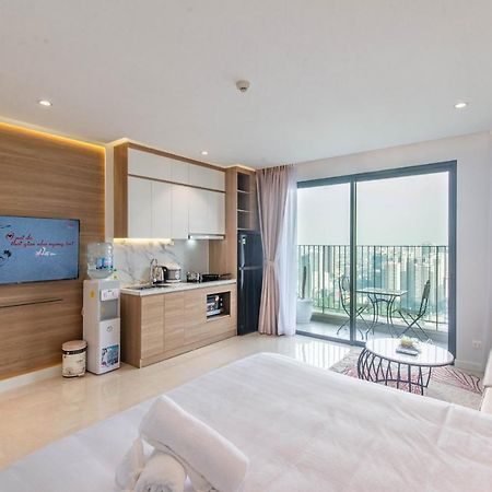 22Housing Vinhomes D'Capitale Hotel & Residence Hanoi Zewnętrze zdjęcie