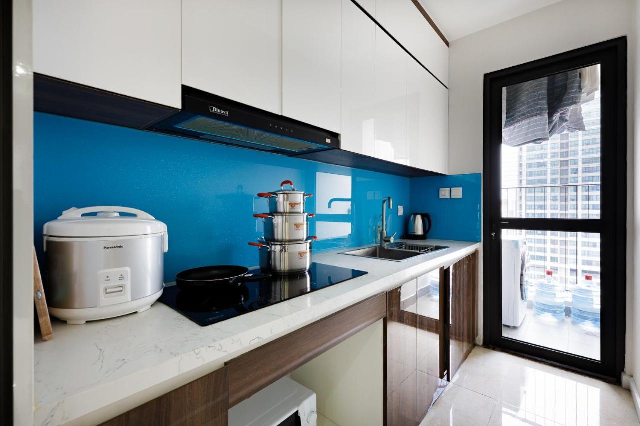 22Housing Vinhomes D'Capitale Hotel & Residence Hanoi Zewnętrze zdjęcie