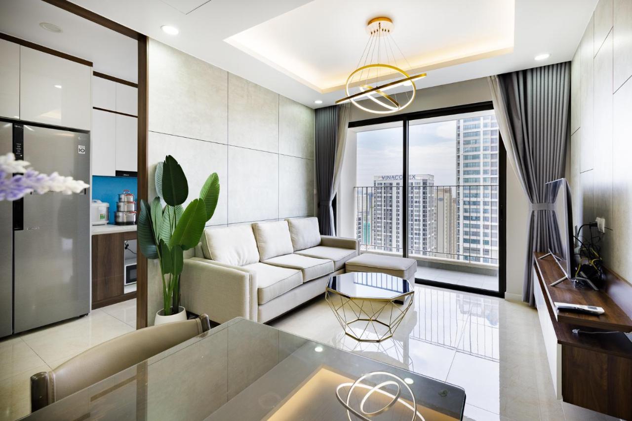 22Housing Vinhomes D'Capitale Hotel & Residence Hanoi Zewnętrze zdjęcie