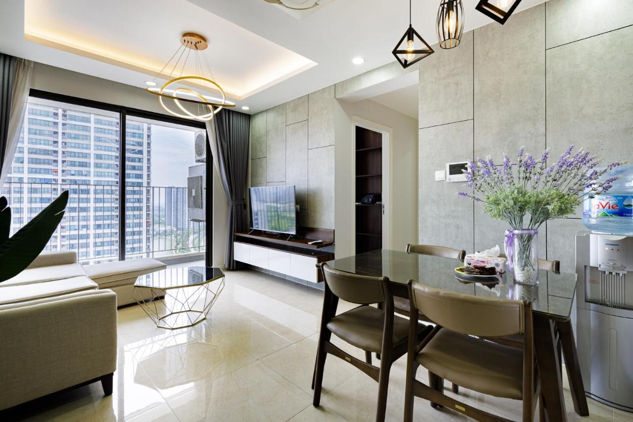 22Housing Vinhomes D'Capitale Hotel & Residence Hanoi Zewnętrze zdjęcie