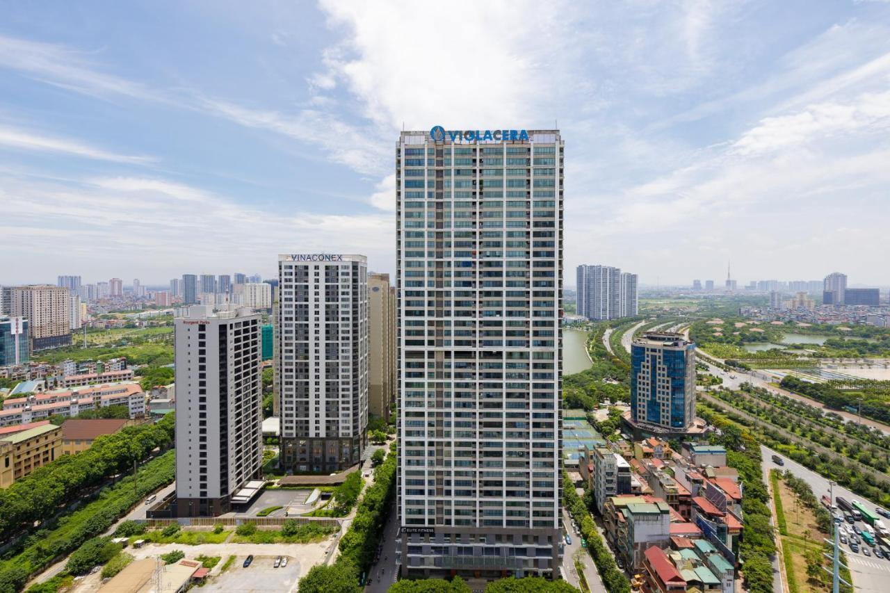 22Housing Vinhomes D'Capitale Hotel & Residence Hanoi Zewnętrze zdjęcie