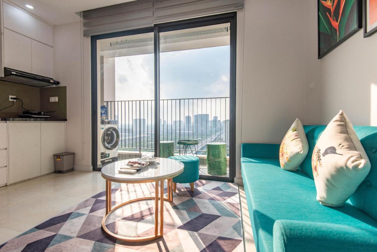 22Housing Vinhomes D'Capitale Hotel & Residence Hanoi Zewnętrze zdjęcie