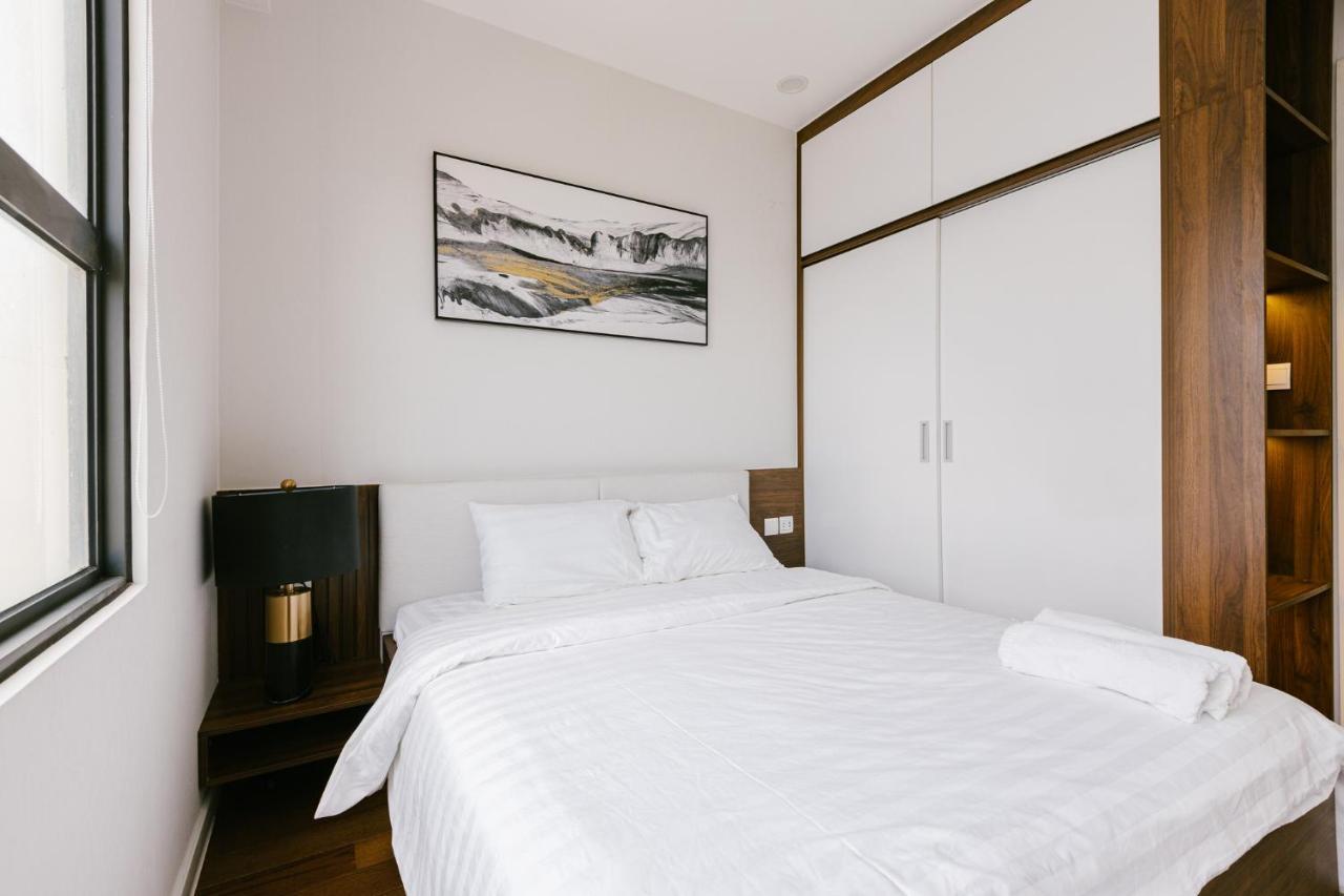 22Housing Vinhomes D'Capitale Hotel & Residence Hanoi Zewnętrze zdjęcie