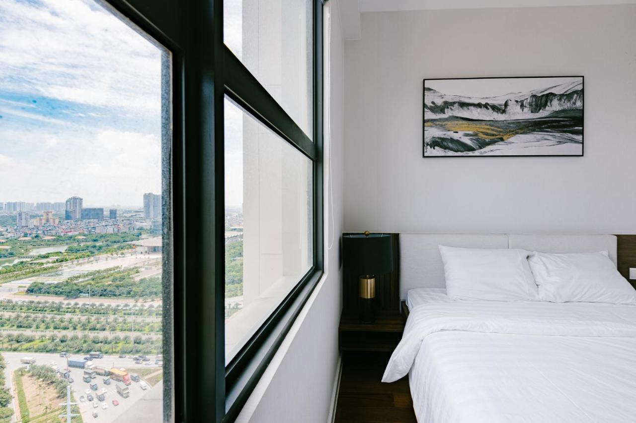 22Housing Vinhomes D'Capitale Hotel & Residence Hanoi Zewnętrze zdjęcie