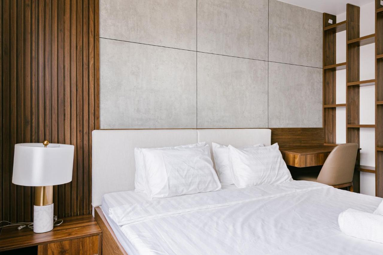 22Housing Vinhomes D'Capitale Hotel & Residence Hanoi Zewnętrze zdjęcie