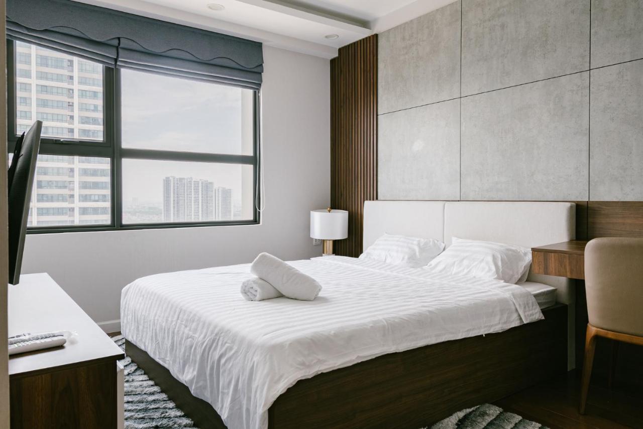 22Housing Vinhomes D'Capitale Hotel & Residence Hanoi Zewnętrze zdjęcie