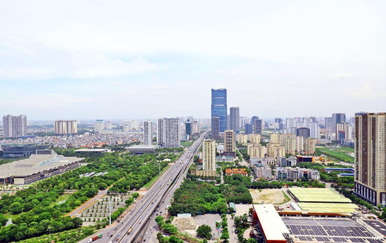 22Housing Vinhomes D'Capitale Hotel & Residence Hanoi Zewnętrze zdjęcie