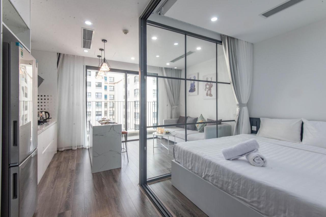 22Housing Vinhomes D'Capitale Hotel & Residence Hanoi Zewnętrze zdjęcie