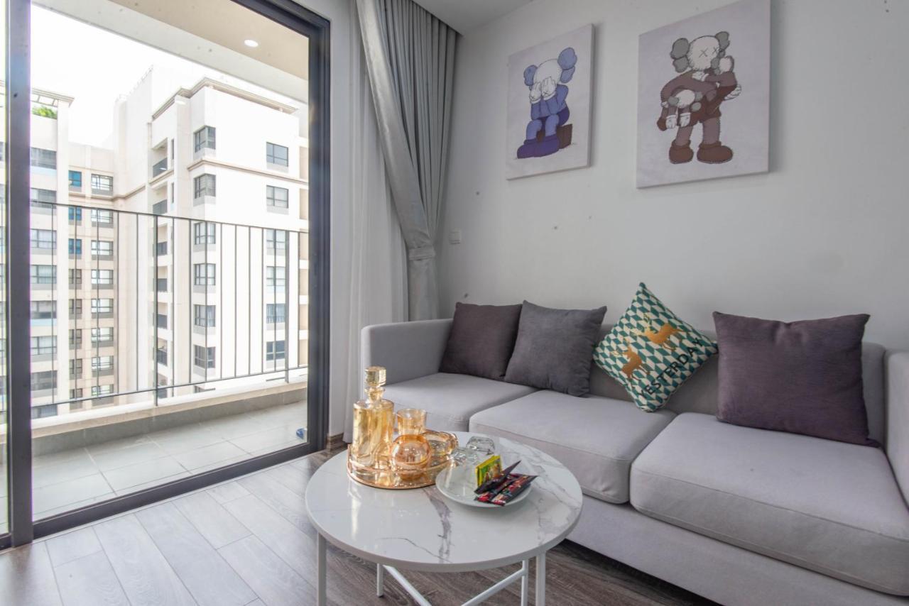22Housing Vinhomes D'Capitale Hotel & Residence Hanoi Zewnętrze zdjęcie