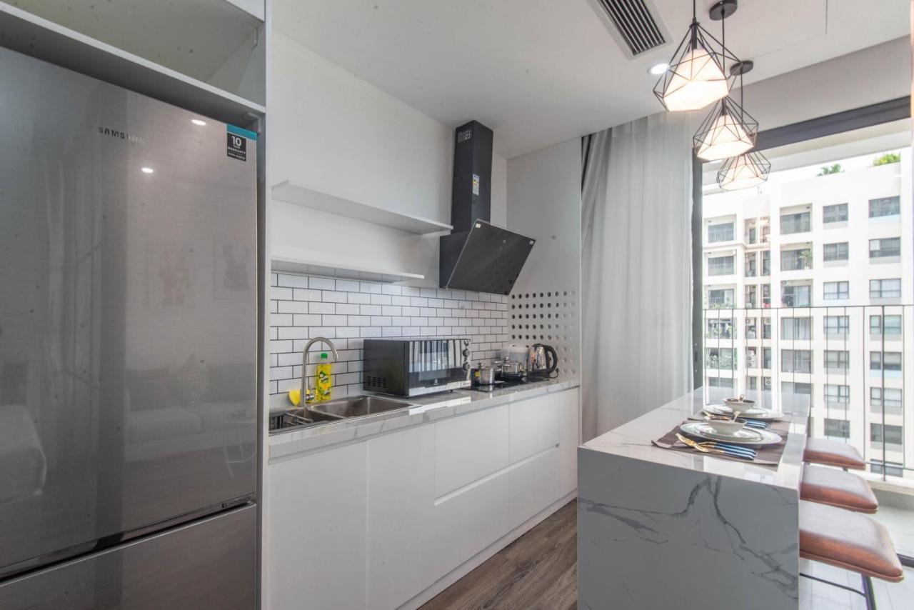 22Housing Vinhomes D'Capitale Hotel & Residence Hanoi Zewnętrze zdjęcie