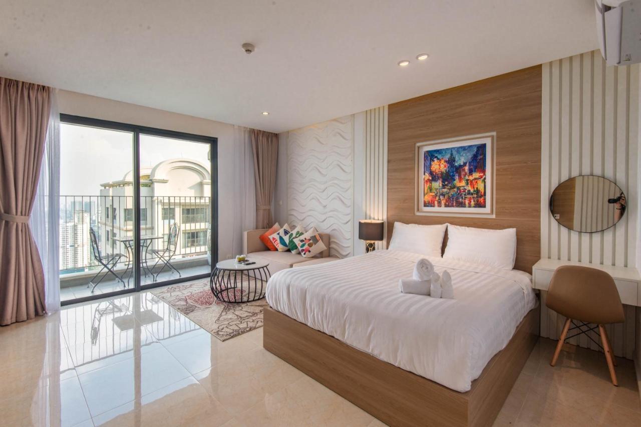 22Housing Vinhomes D'Capitale Hotel & Residence Hanoi Zewnętrze zdjęcie