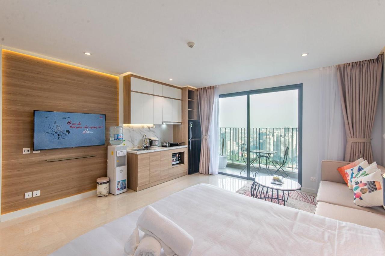 22Housing Vinhomes D'Capitale Hotel & Residence Hanoi Zewnętrze zdjęcie