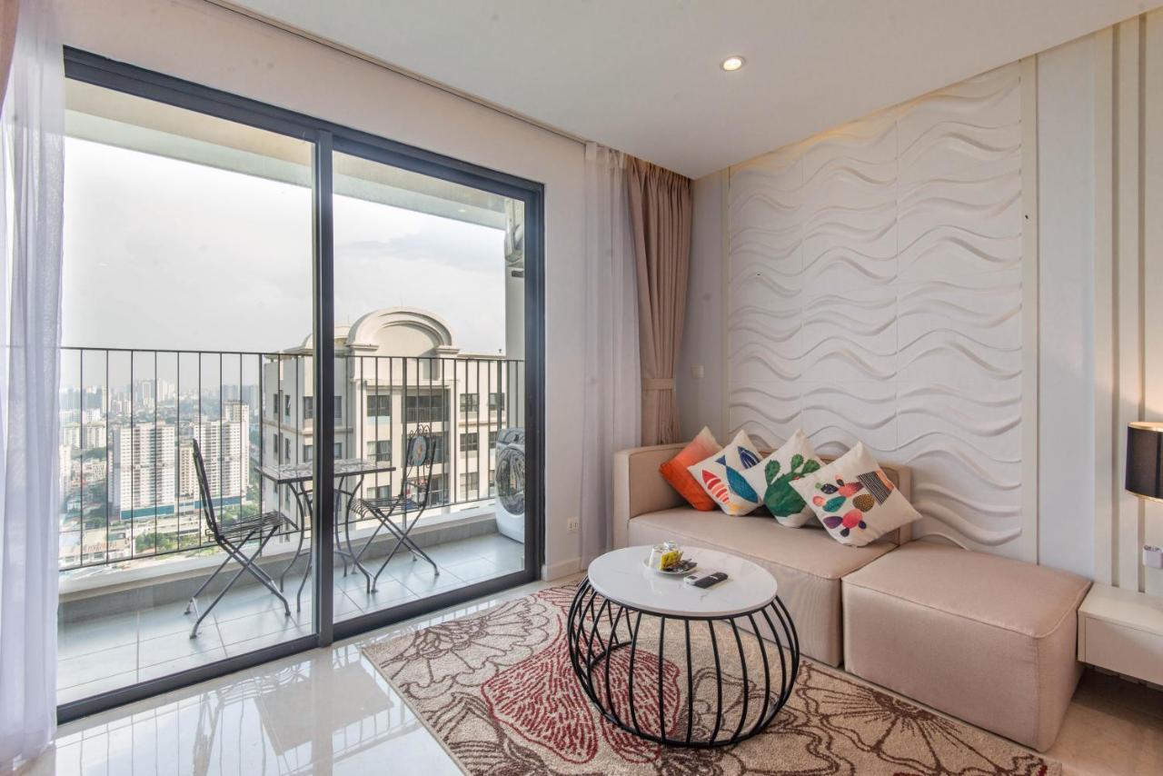 22Housing Vinhomes D'Capitale Hotel & Residence Hanoi Zewnętrze zdjęcie