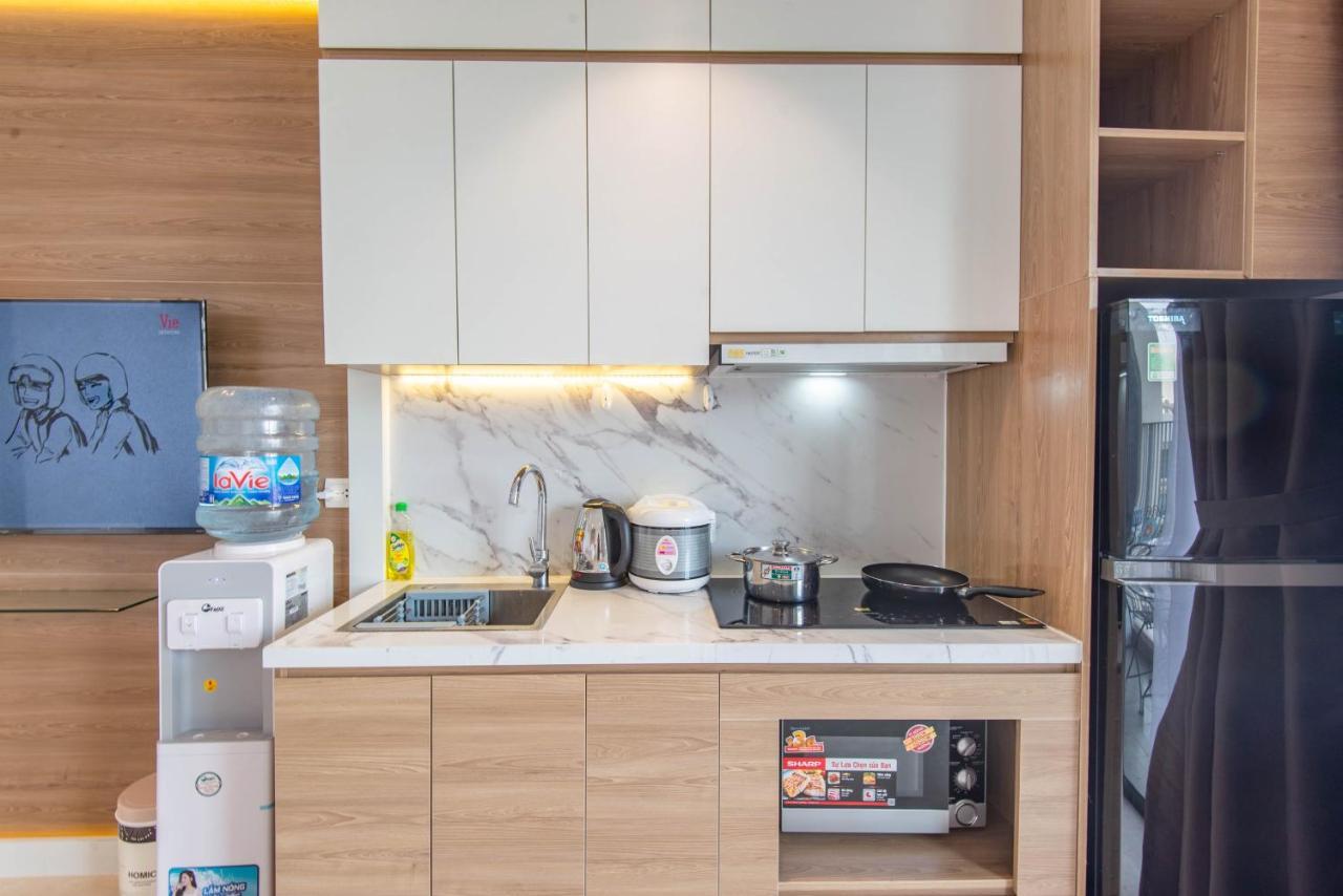 22Housing Vinhomes D'Capitale Hotel & Residence Hanoi Zewnętrze zdjęcie