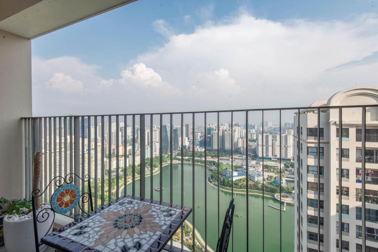 22Housing Vinhomes D'Capitale Hotel & Residence Hanoi Zewnętrze zdjęcie