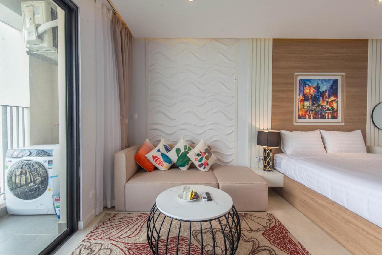 22Housing Vinhomes D'Capitale Hotel & Residence Hanoi Zewnętrze zdjęcie