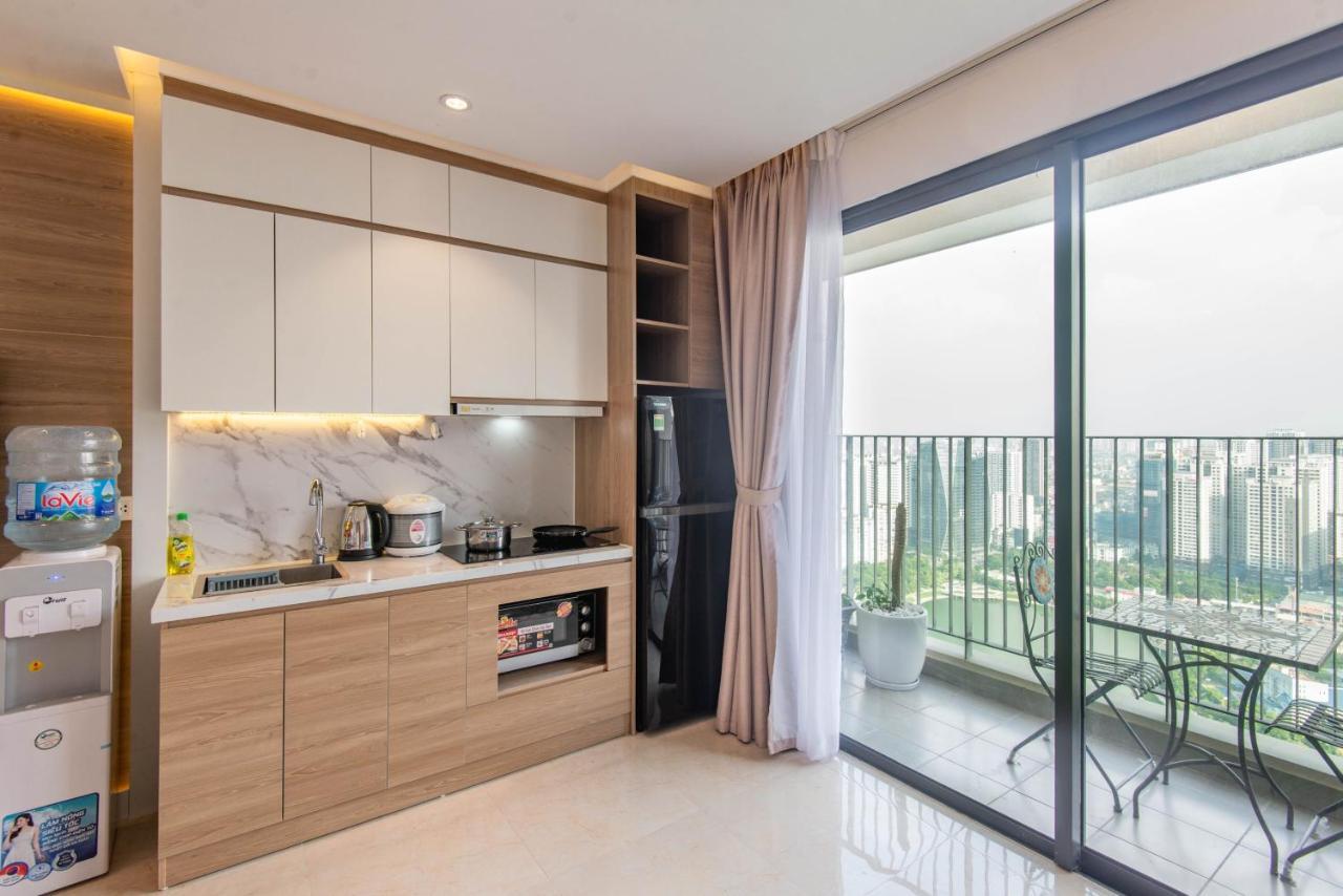22Housing Vinhomes D'Capitale Hotel & Residence Hanoi Zewnętrze zdjęcie