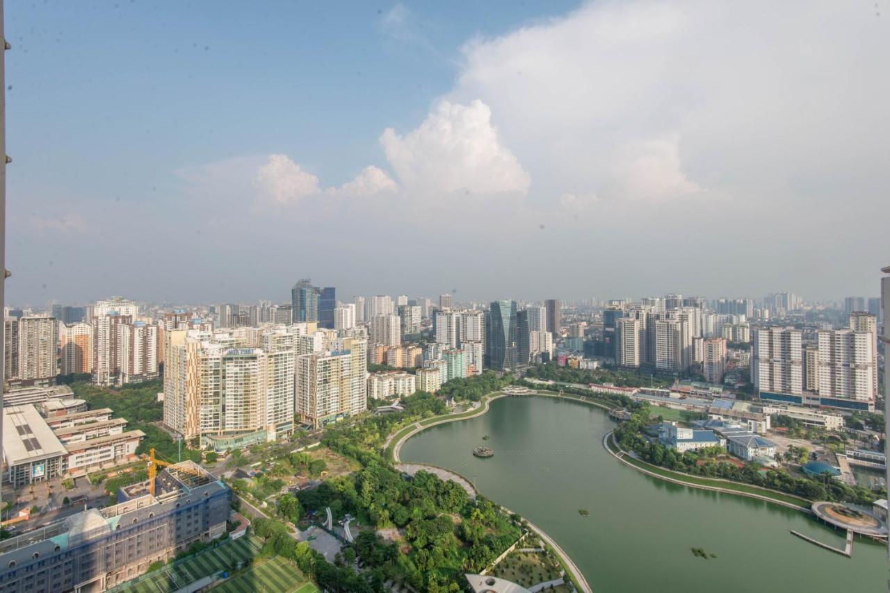 22Housing Vinhomes D'Capitale Hotel & Residence Hanoi Zewnętrze zdjęcie