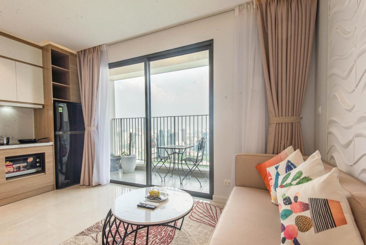 22Housing Vinhomes D'Capitale Hotel & Residence Hanoi Zewnętrze zdjęcie