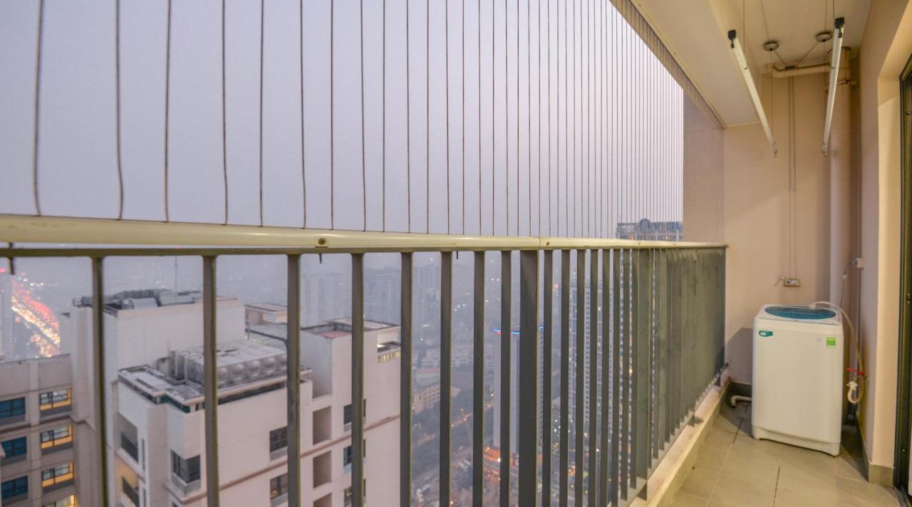 22Housing Vinhomes D'Capitale Hotel & Residence Hanoi Zewnętrze zdjęcie