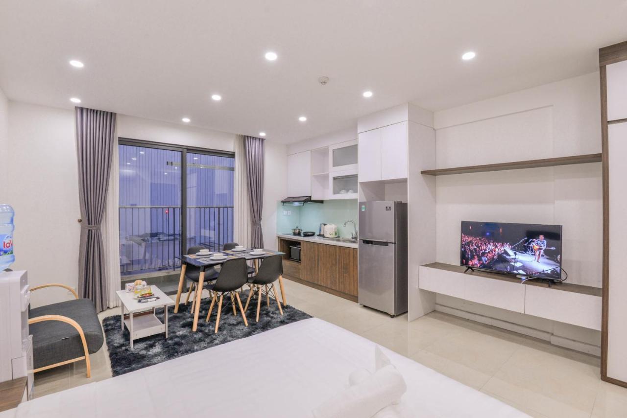 22Housing Vinhomes D'Capitale Hotel & Residence Hanoi Zewnętrze zdjęcie