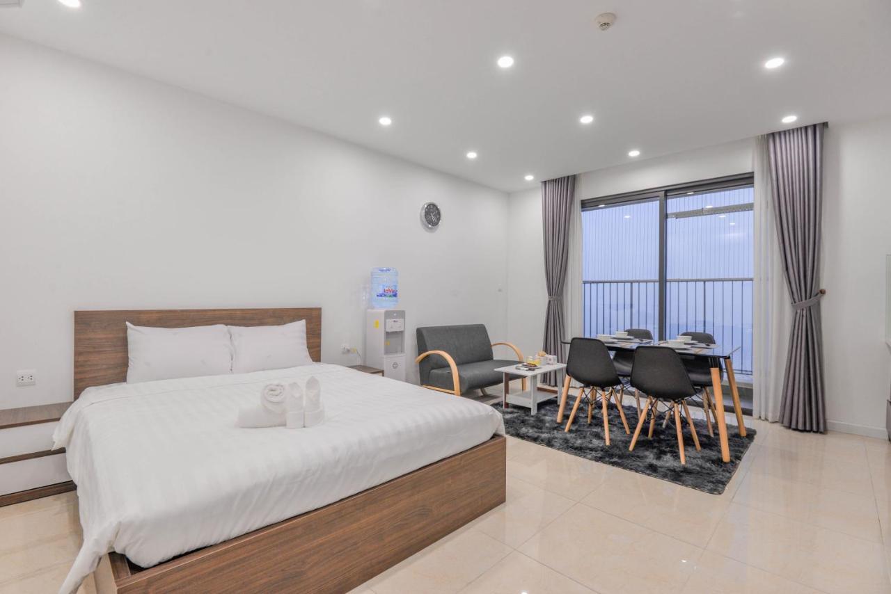 22Housing Vinhomes D'Capitale Hotel & Residence Hanoi Zewnętrze zdjęcie