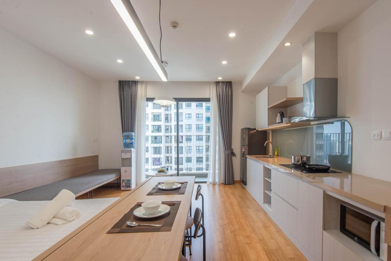 22Housing Vinhomes D'Capitale Hotel & Residence Hanoi Zewnętrze zdjęcie