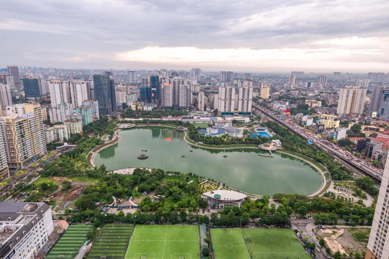 22Housing Vinhomes D'Capitale Hotel & Residence Hanoi Zewnętrze zdjęcie