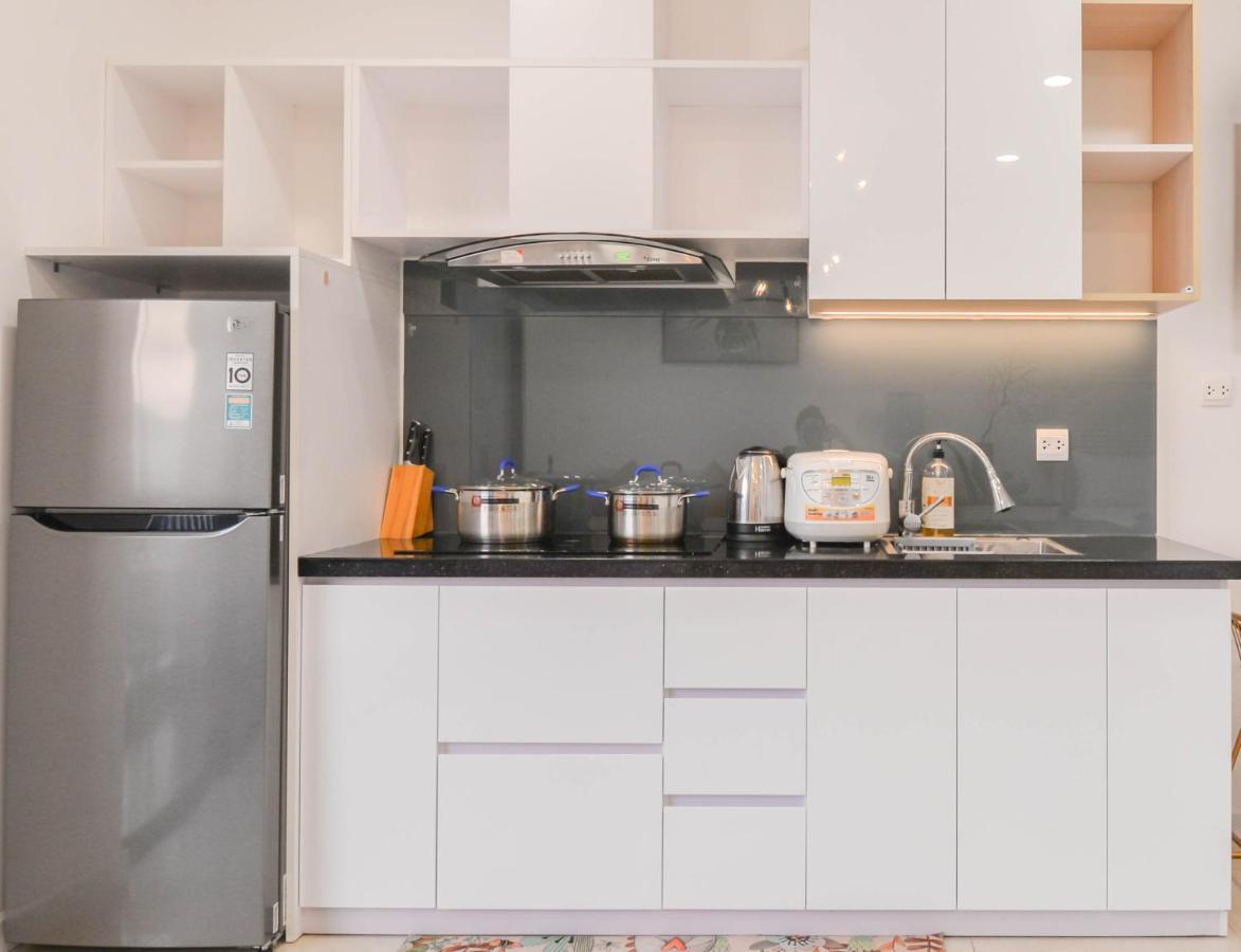 22Housing Vinhomes D'Capitale Hotel & Residence Hanoi Zewnętrze zdjęcie