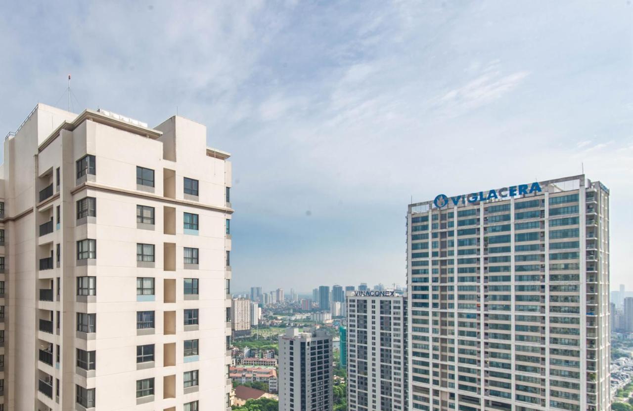 22Housing Vinhomes D'Capitale Hotel & Residence Hanoi Zewnętrze zdjęcie
