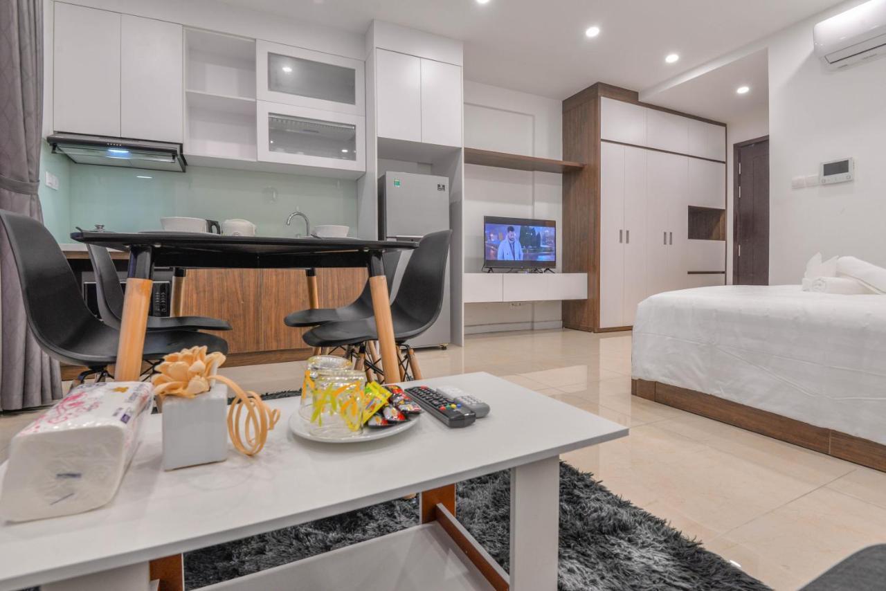22Housing Vinhomes D'Capitale Hotel & Residence Hanoi Zewnętrze zdjęcie