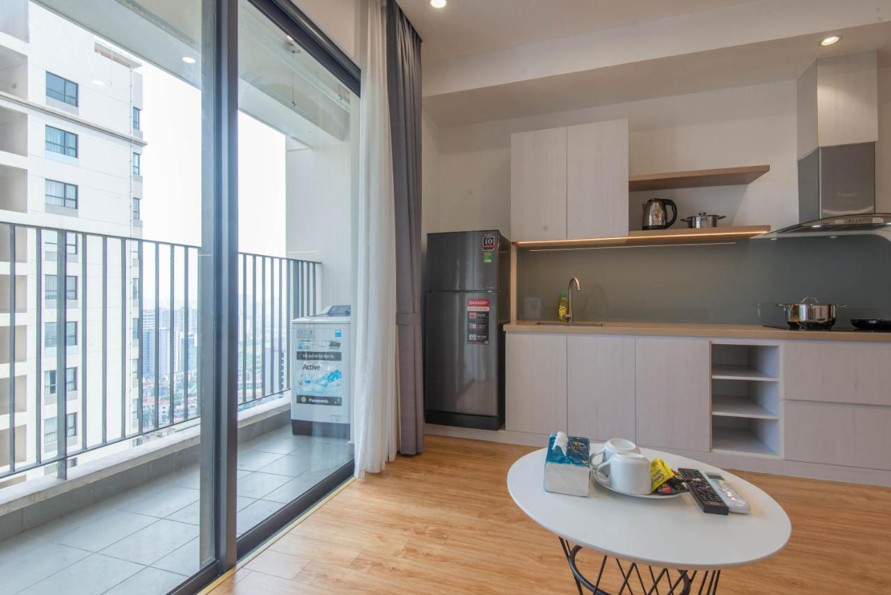 22Housing Vinhomes D'Capitale Hotel & Residence Hanoi Zewnętrze zdjęcie