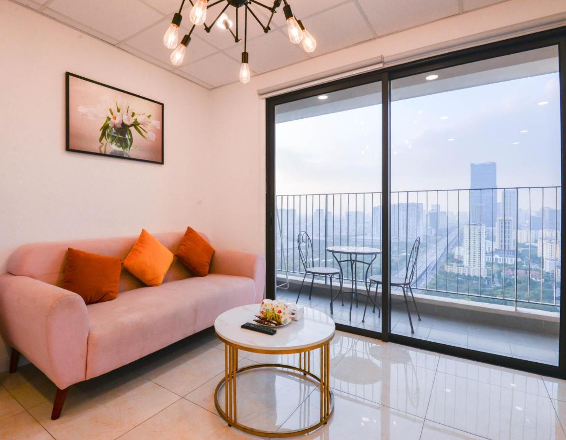 22Housing Vinhomes D'Capitale Hotel & Residence Hanoi Zewnętrze zdjęcie