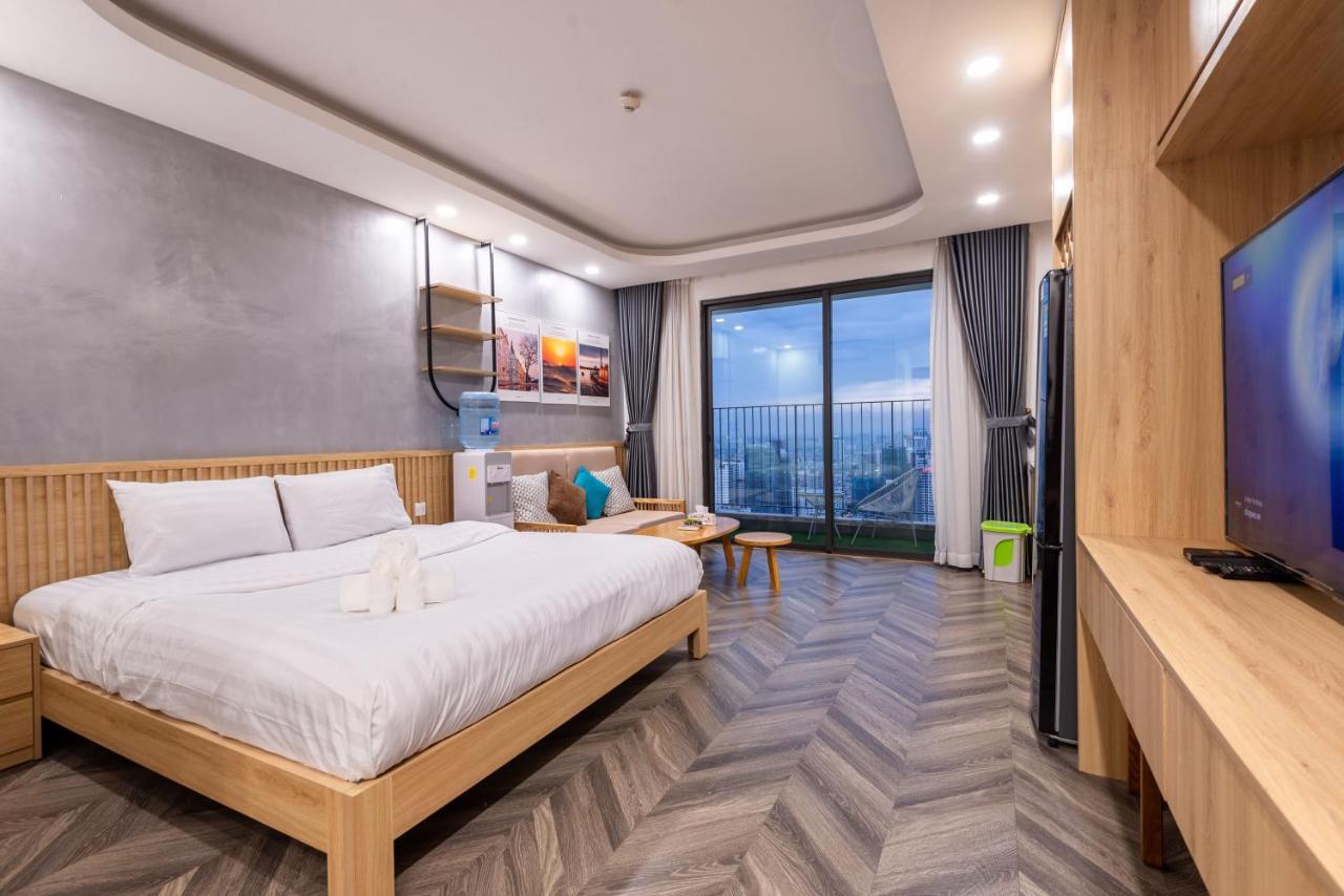 22Housing Vinhomes D'Capitale Hotel & Residence Hanoi Zewnętrze zdjęcie