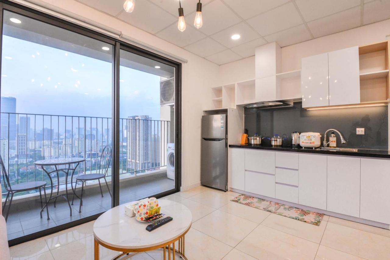 22Housing Vinhomes D'Capitale Hotel & Residence Hanoi Zewnętrze zdjęcie