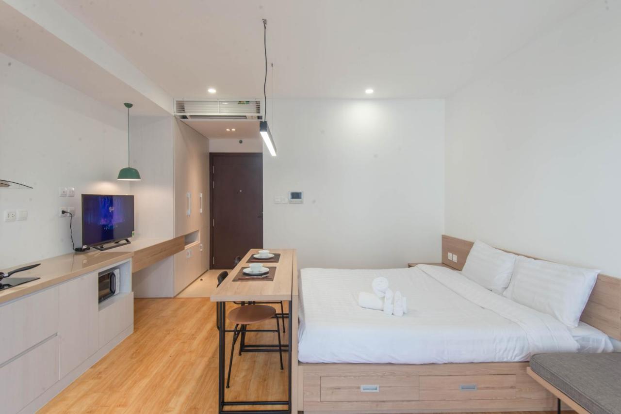 22Housing Vinhomes D'Capitale Hotel & Residence Hanoi Zewnętrze zdjęcie