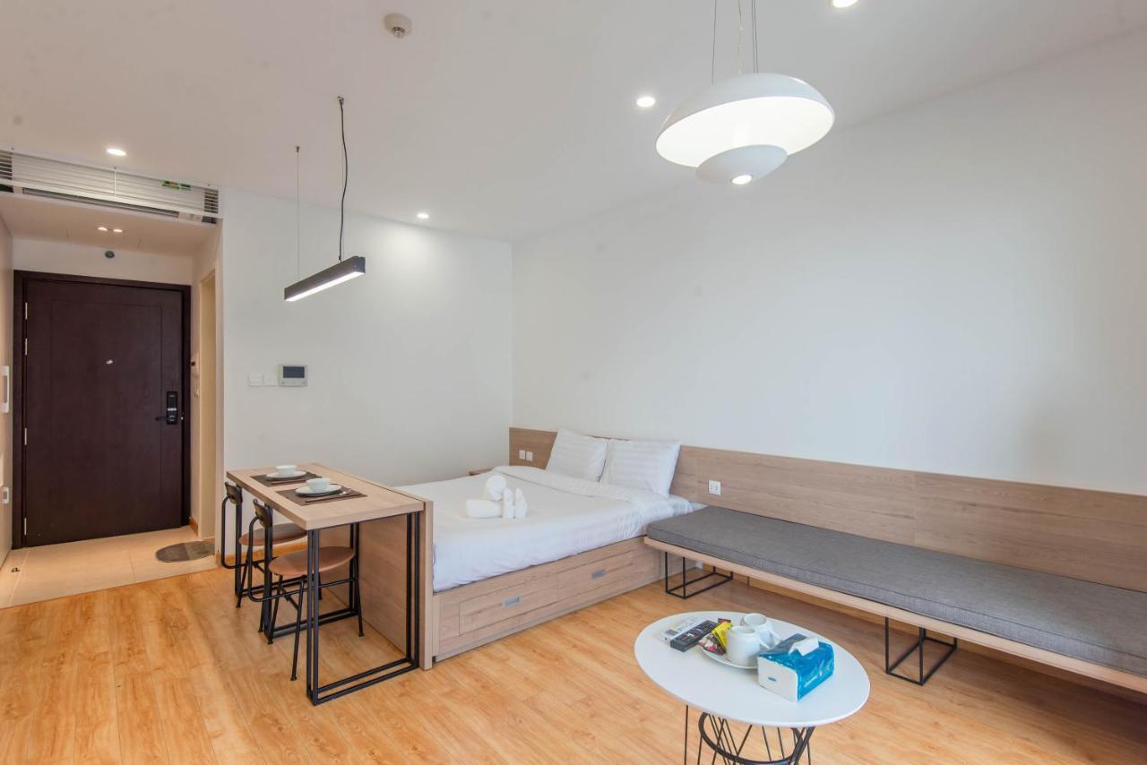 22Housing Vinhomes D'Capitale Hotel & Residence Hanoi Zewnętrze zdjęcie