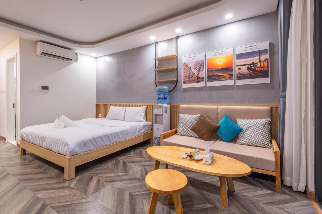 22Housing Vinhomes D'Capitale Hotel & Residence Hanoi Zewnętrze zdjęcie