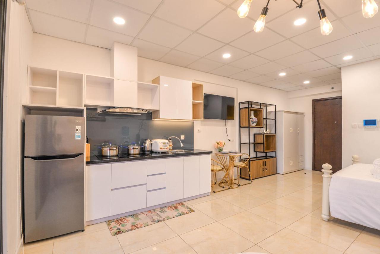 22Housing Vinhomes D'Capitale Hotel & Residence Hanoi Zewnętrze zdjęcie