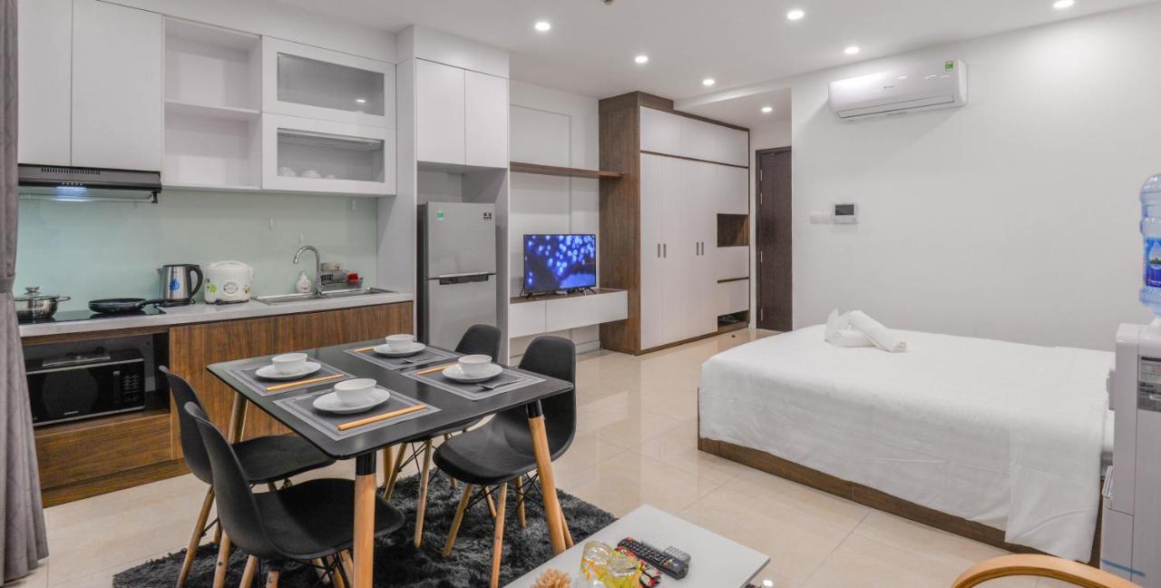22Housing Vinhomes D'Capitale Hotel & Residence Hanoi Zewnętrze zdjęcie