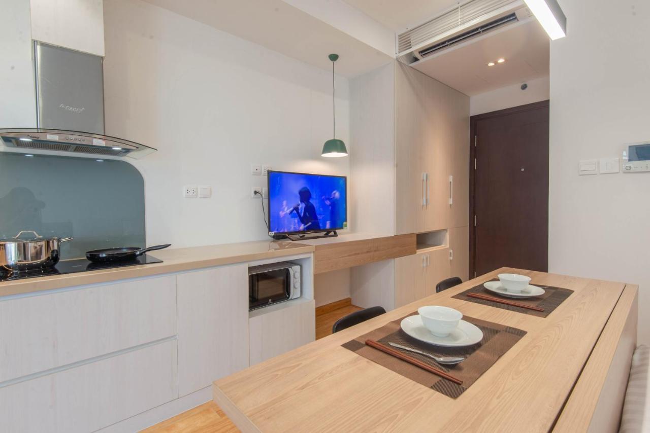 22Housing Vinhomes D'Capitale Hotel & Residence Hanoi Zewnętrze zdjęcie