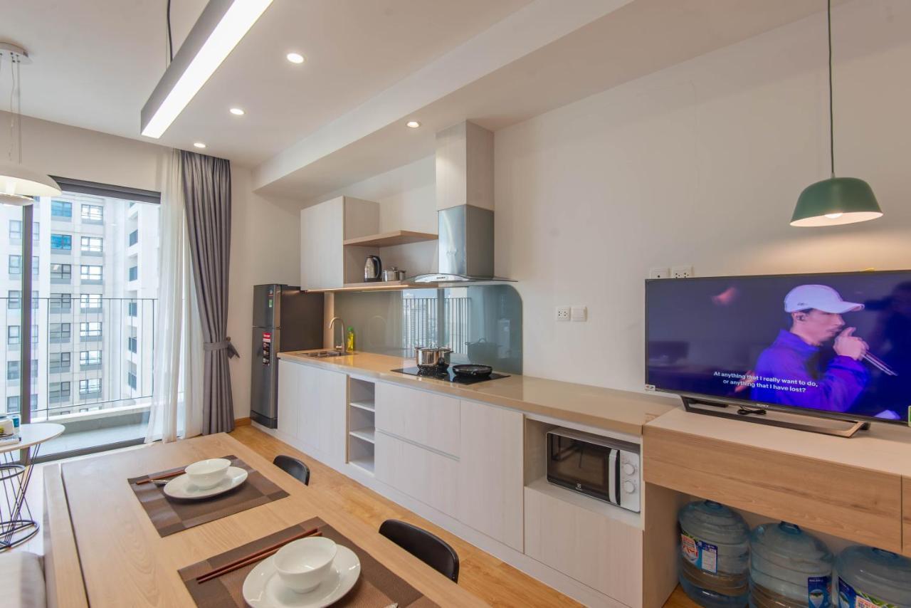 22Housing Vinhomes D'Capitale Hotel & Residence Hanoi Zewnętrze zdjęcie