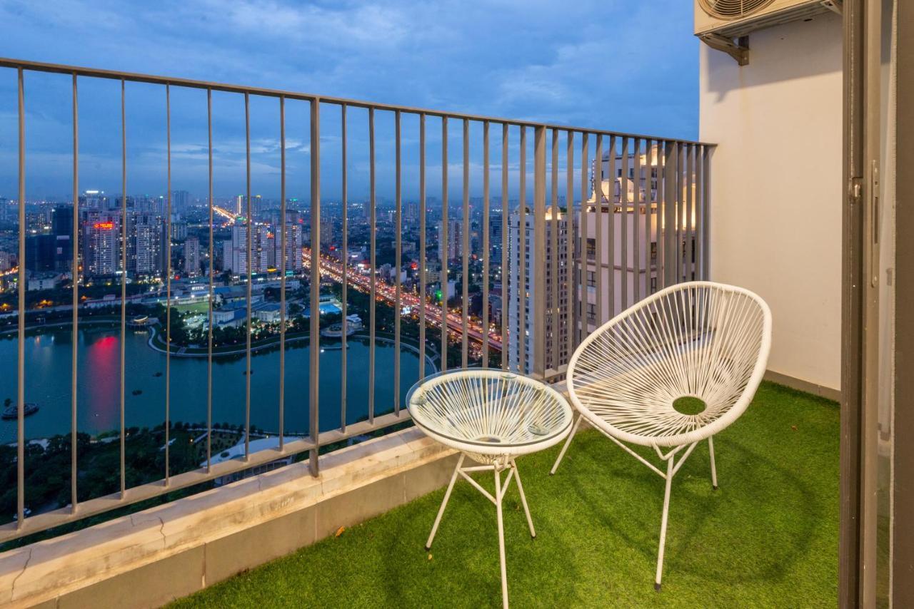 22Housing Vinhomes D'Capitale Hotel & Residence Hanoi Zewnętrze zdjęcie