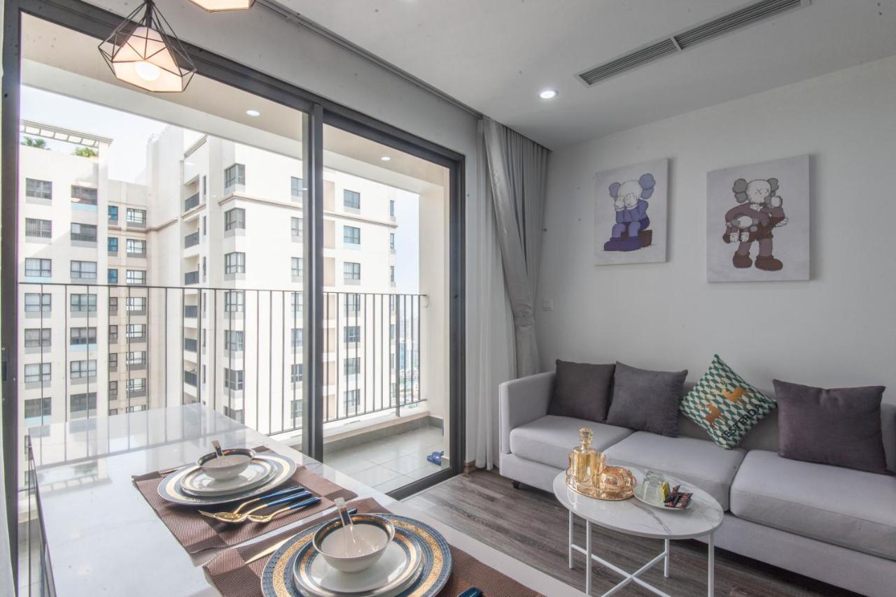 22Housing Vinhomes D'Capitale Hotel & Residence Hanoi Zewnętrze zdjęcie
