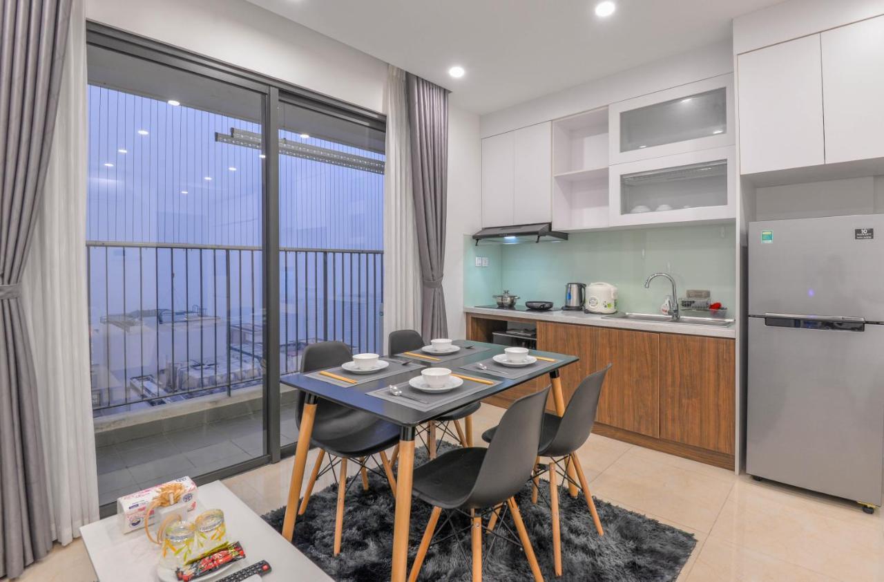 22Housing Vinhomes D'Capitale Hotel & Residence Hanoi Zewnętrze zdjęcie