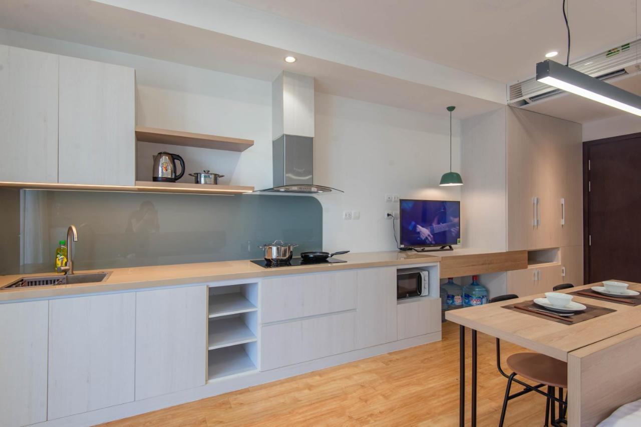 22Housing Vinhomes D'Capitale Hotel & Residence Hanoi Zewnętrze zdjęcie