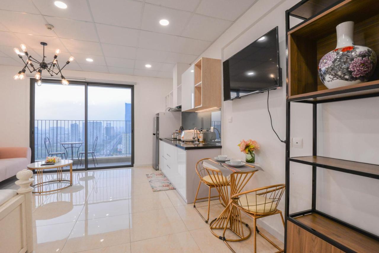 22Housing Vinhomes D'Capitale Hotel & Residence Hanoi Zewnętrze zdjęcie
