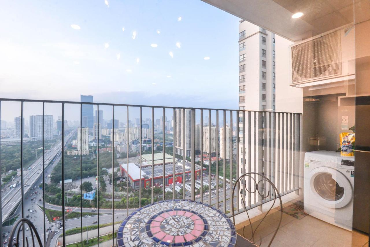 22Housing Vinhomes D'Capitale Hotel & Residence Hanoi Zewnętrze zdjęcie