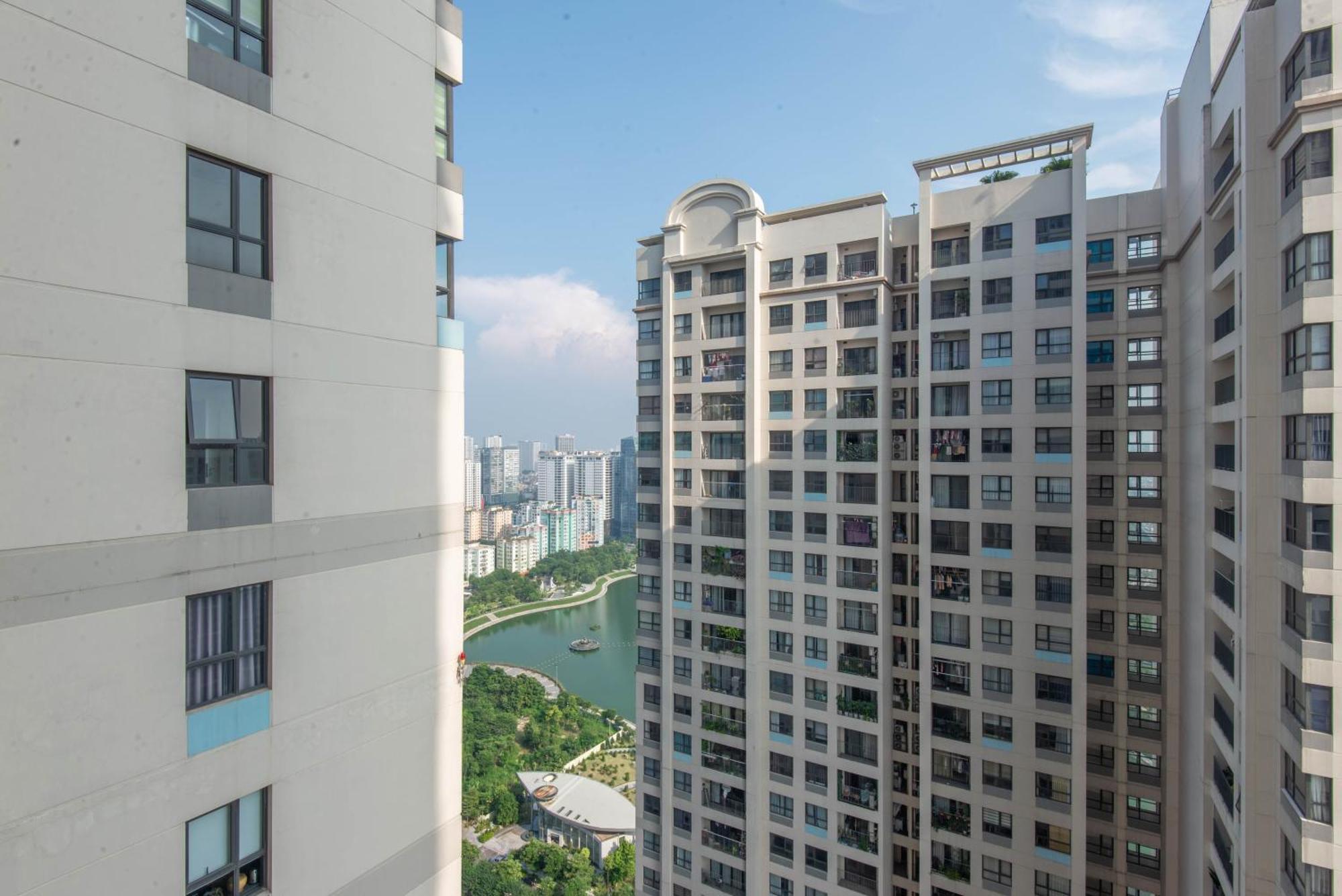 22Housing Vinhomes D'Capitale Hotel & Residence Hanoi Zewnętrze zdjęcie