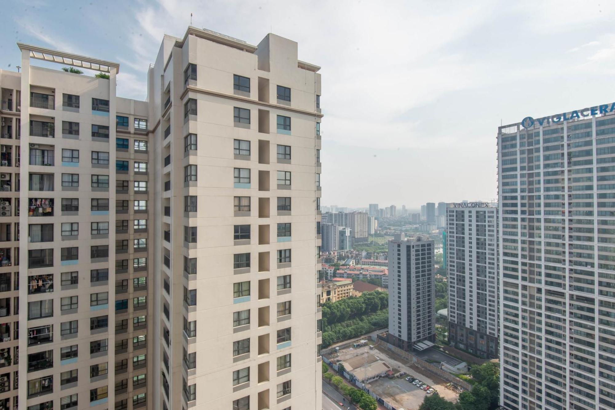 22Housing Vinhomes D'Capitale Hotel & Residence Hanoi Zewnętrze zdjęcie